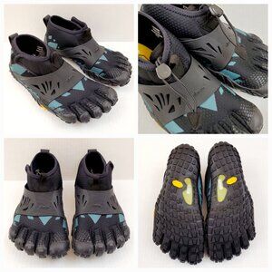 FIVEFINGERS Spyridon MR Elite 16W5403 Womens Size 7.5 Vibram Running Shoes EU38